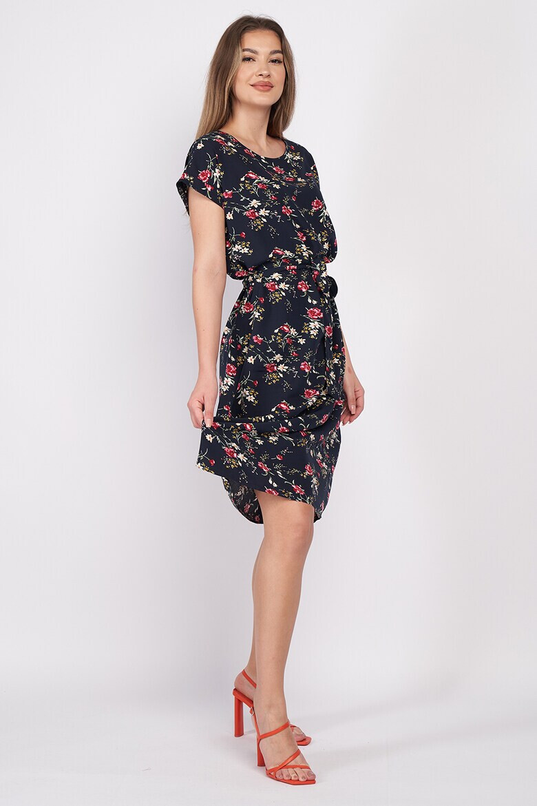 Timeout Rochie midi cu imprimeu floral - Pled.ro