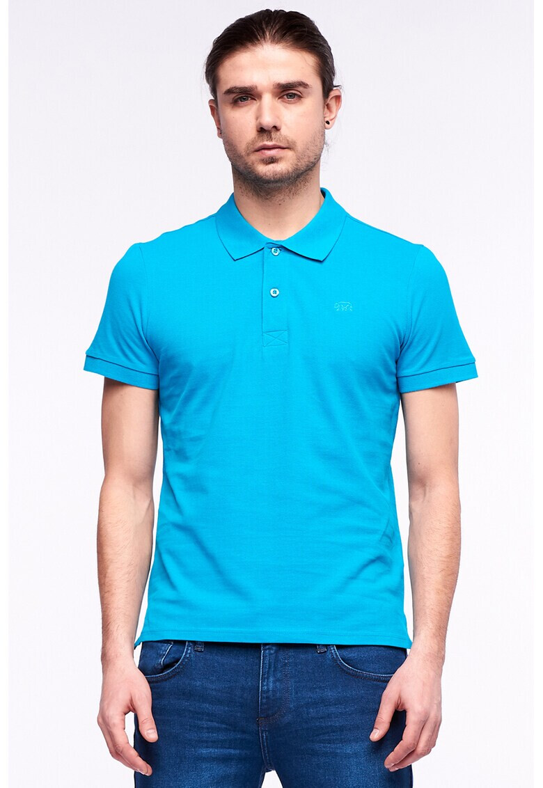 Timeout Tricou polo din pique - Pled.ro