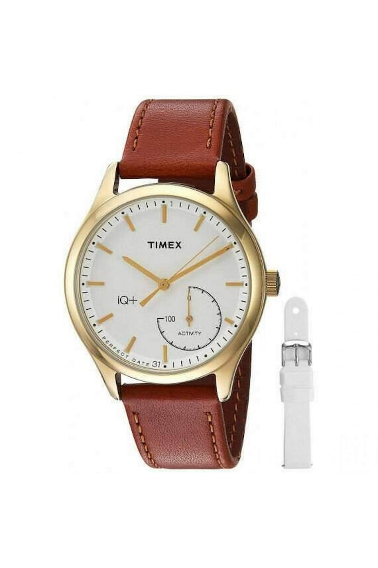 Timex Ceas de barbati Hybrid IQ Plus Move 1007453439 - Pled.ro