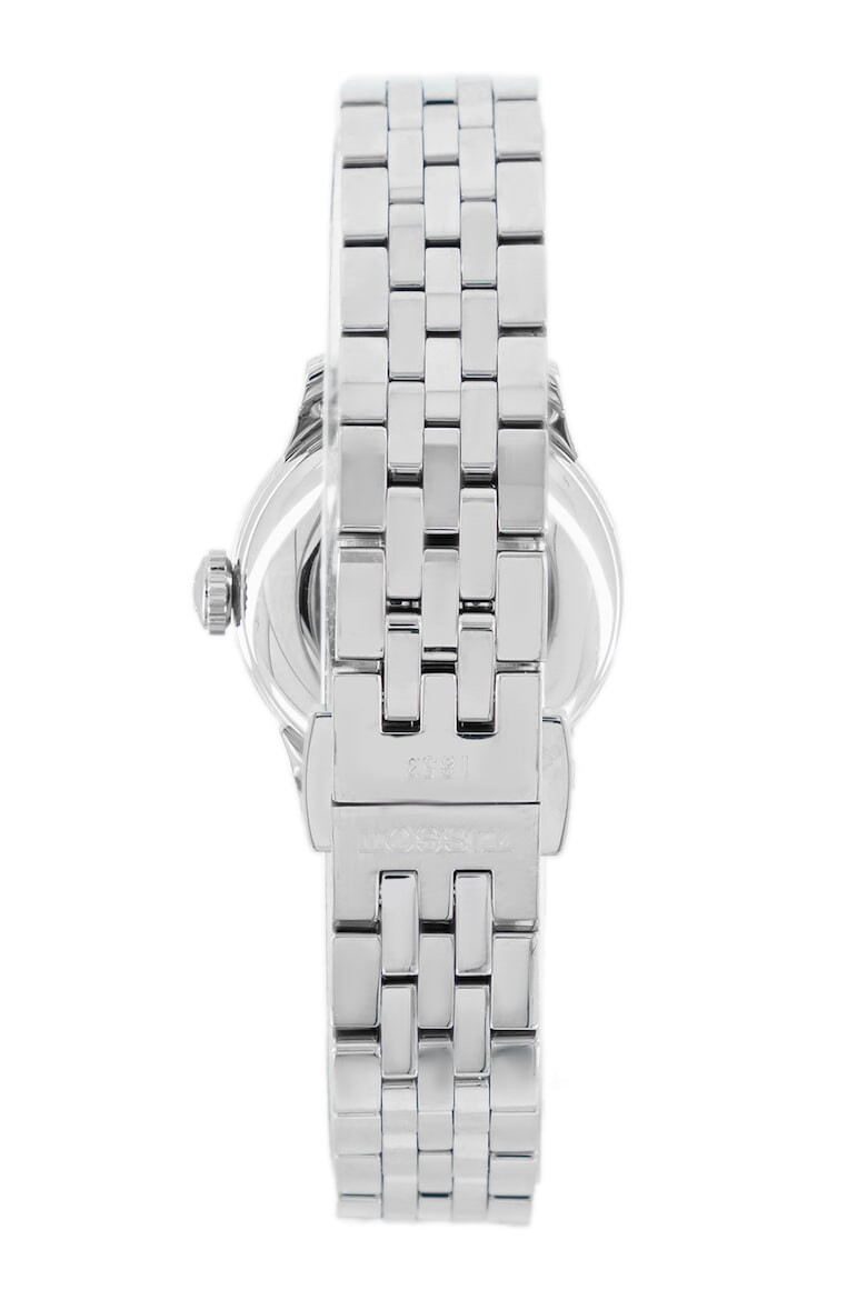 Tissot Ceas automatic cu 8 diamante - Pled.ro