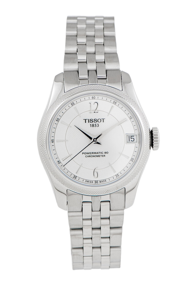 Tissot Ceas automatic cu bratara metalica Powermatic 80 - Pled.ro