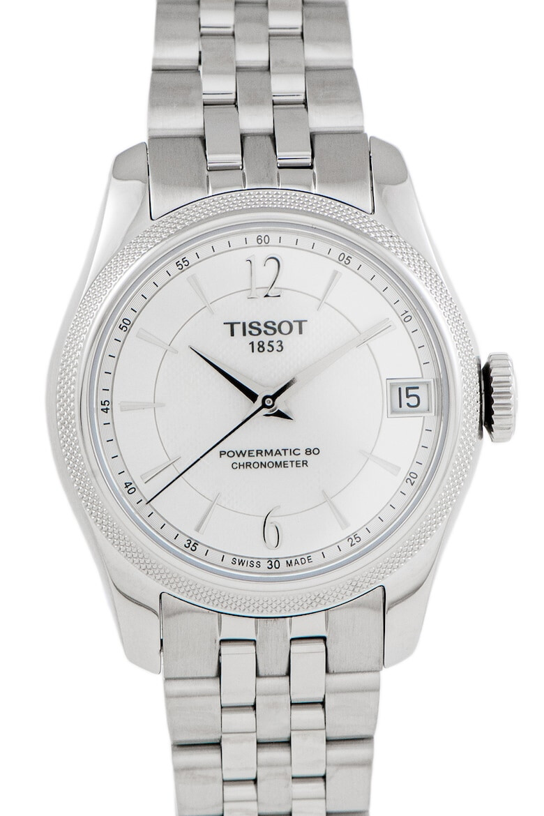 Tissot Ceas automatic cu bratara metalica Powermatic 80 - Pled.ro