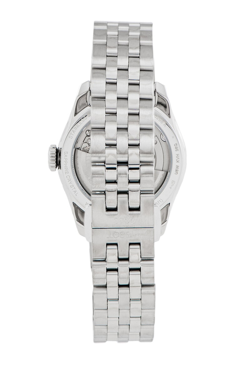 Tissot Ceas automatic cu bratara metalica Powermatic 80 - Pled.ro