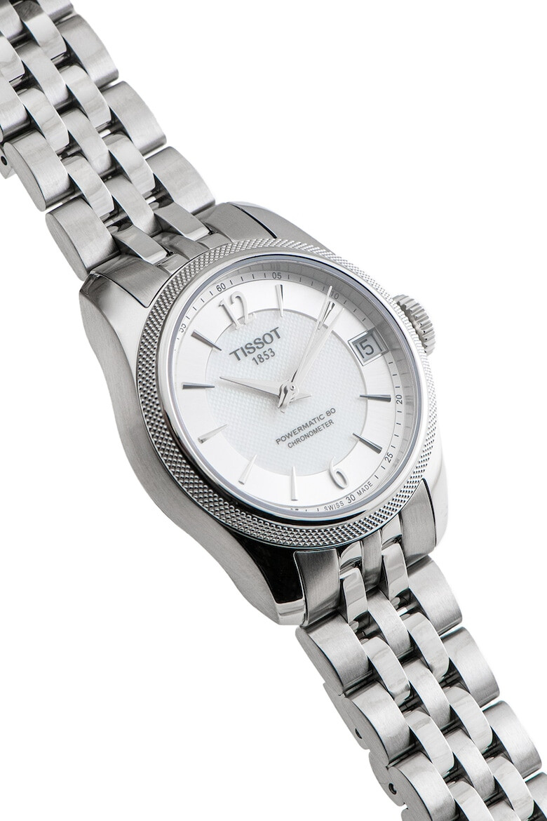 Tissot Ceas automatic cu bratara metalica Powermatic 80 - Pled.ro