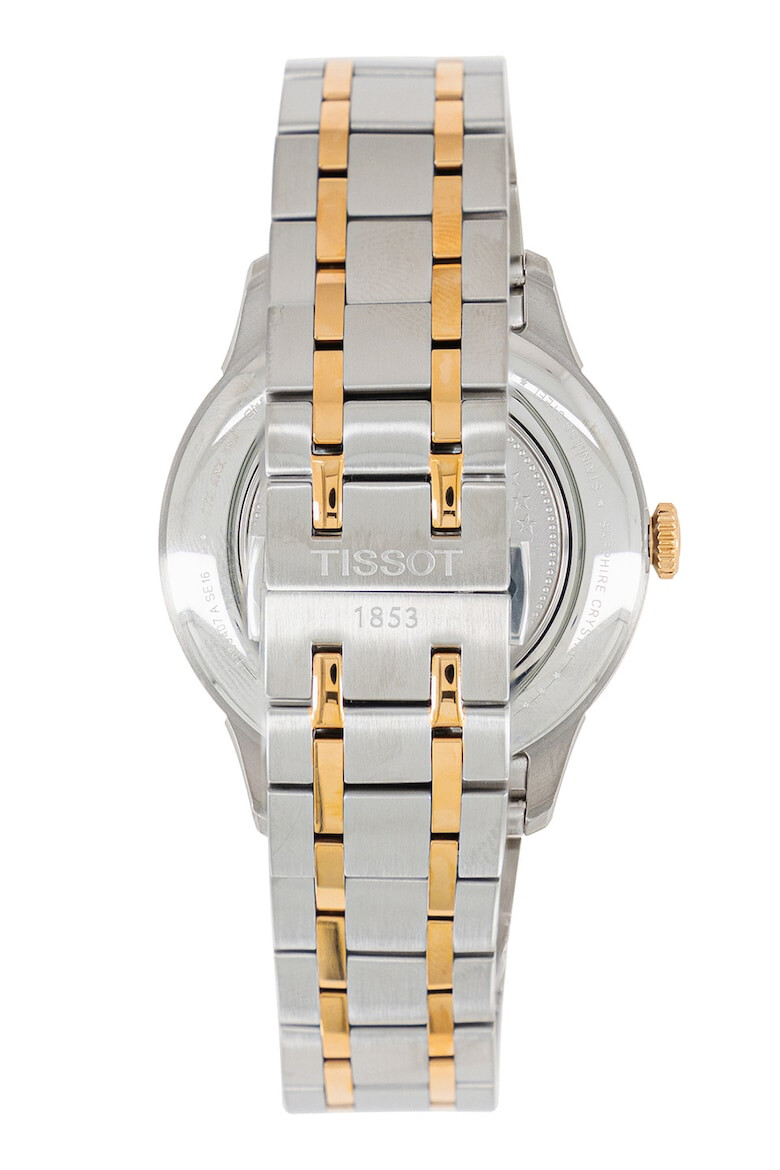 Tissot Ceas automatic de otel inoxidabil - Pled.ro