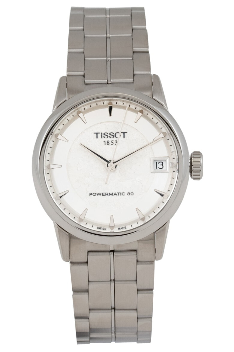 Tissot Ceas automatic de otel inoxidabil Luxury - Pled.ro