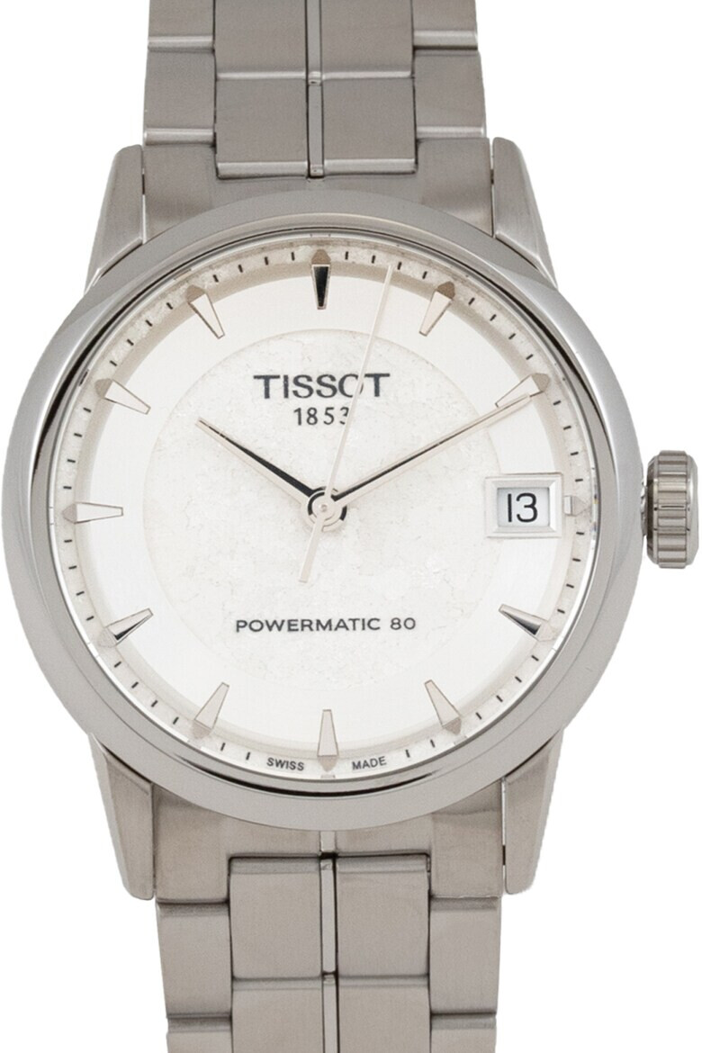 Tissot Ceas automatic de otel inoxidabil Luxury - Pled.ro