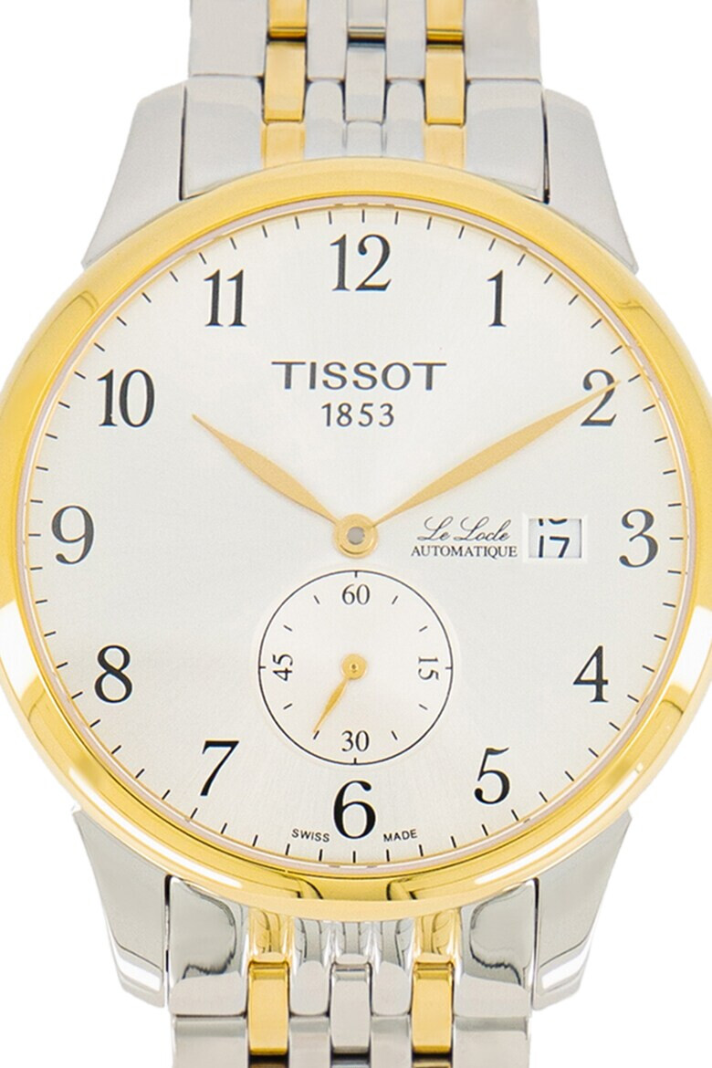 Tissot Ceas automatic din otel inoxidabil - Pled.ro