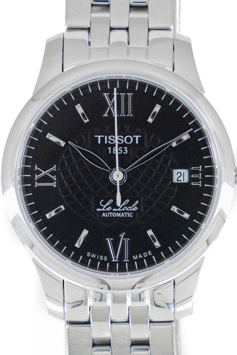 Tissot Ceas automatic din otel inoxidabil - Pled.ro