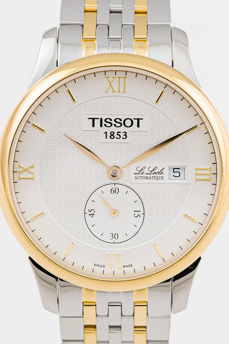 Tissot Ceas automatic din otel inoxidabil - Pled.ro