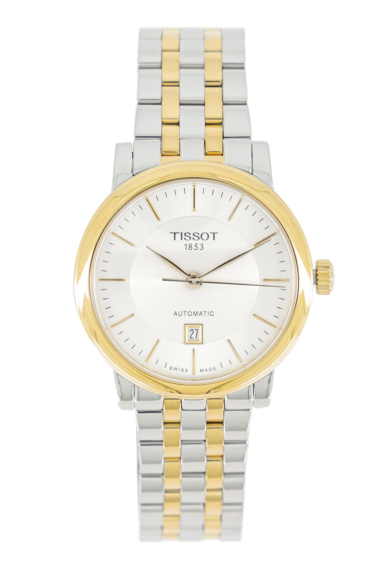 Tissot Ceas automatic in doua nuante - Pled.ro