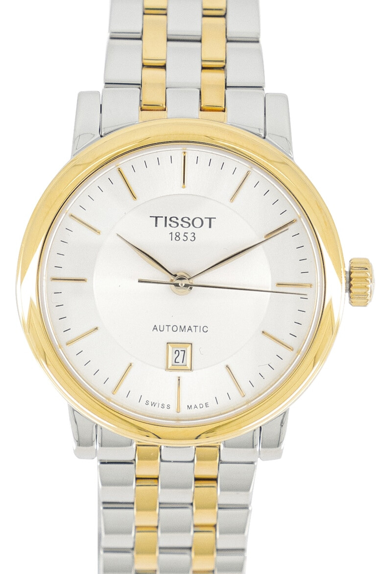 Tissot Ceas automatic in doua nuante - Pled.ro