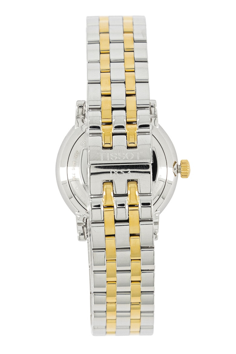 Tissot Ceas automatic in doua nuante - Pled.ro