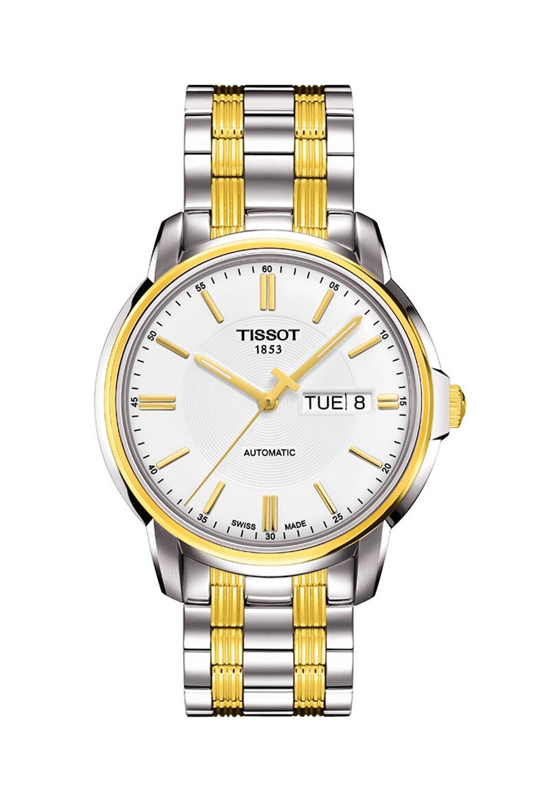 Tissot Ceas Automatics III - Pled.ro