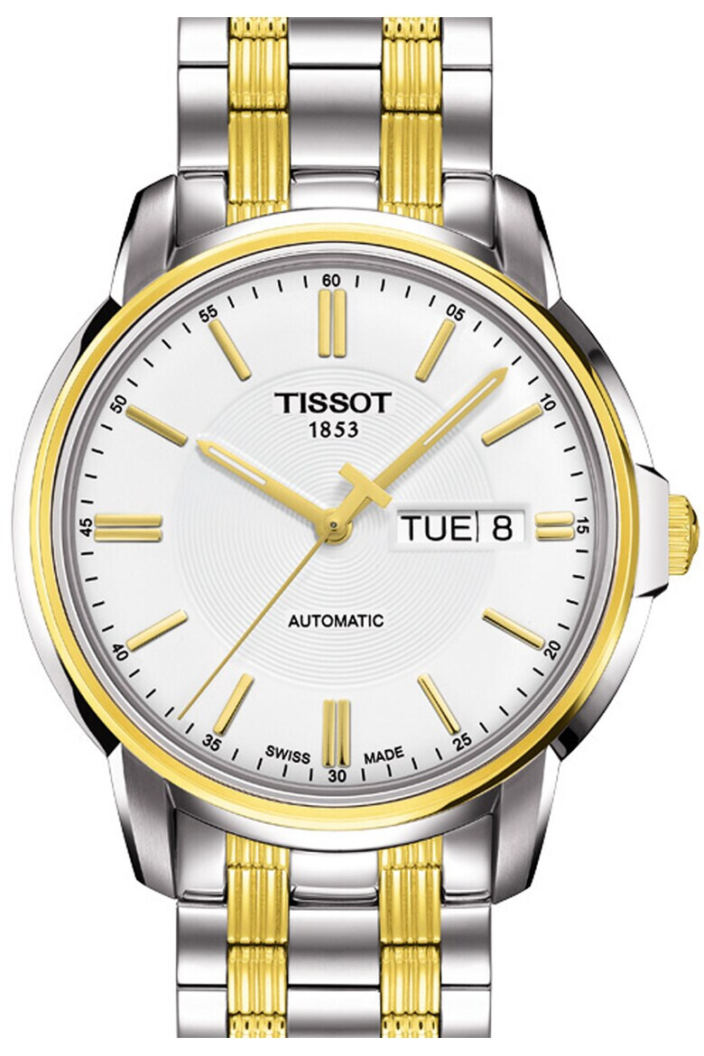 Tissot Ceas Automatics III - Pled.ro