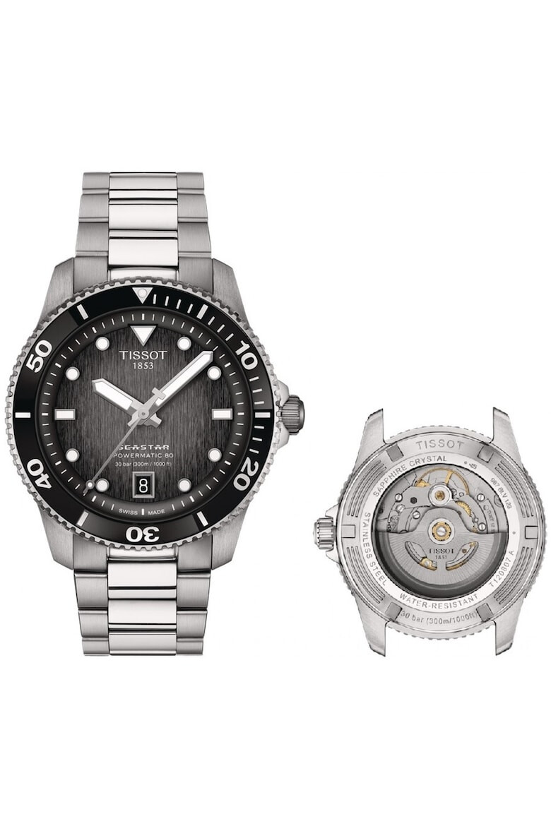 Tissot Ceas Barbati Seastar 1000 Powermatic 80 T1208071105100 - Pled.ro