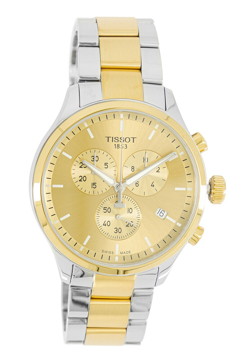 Tissot Ceas cronograf de otel inoxidabil - Pled.ro