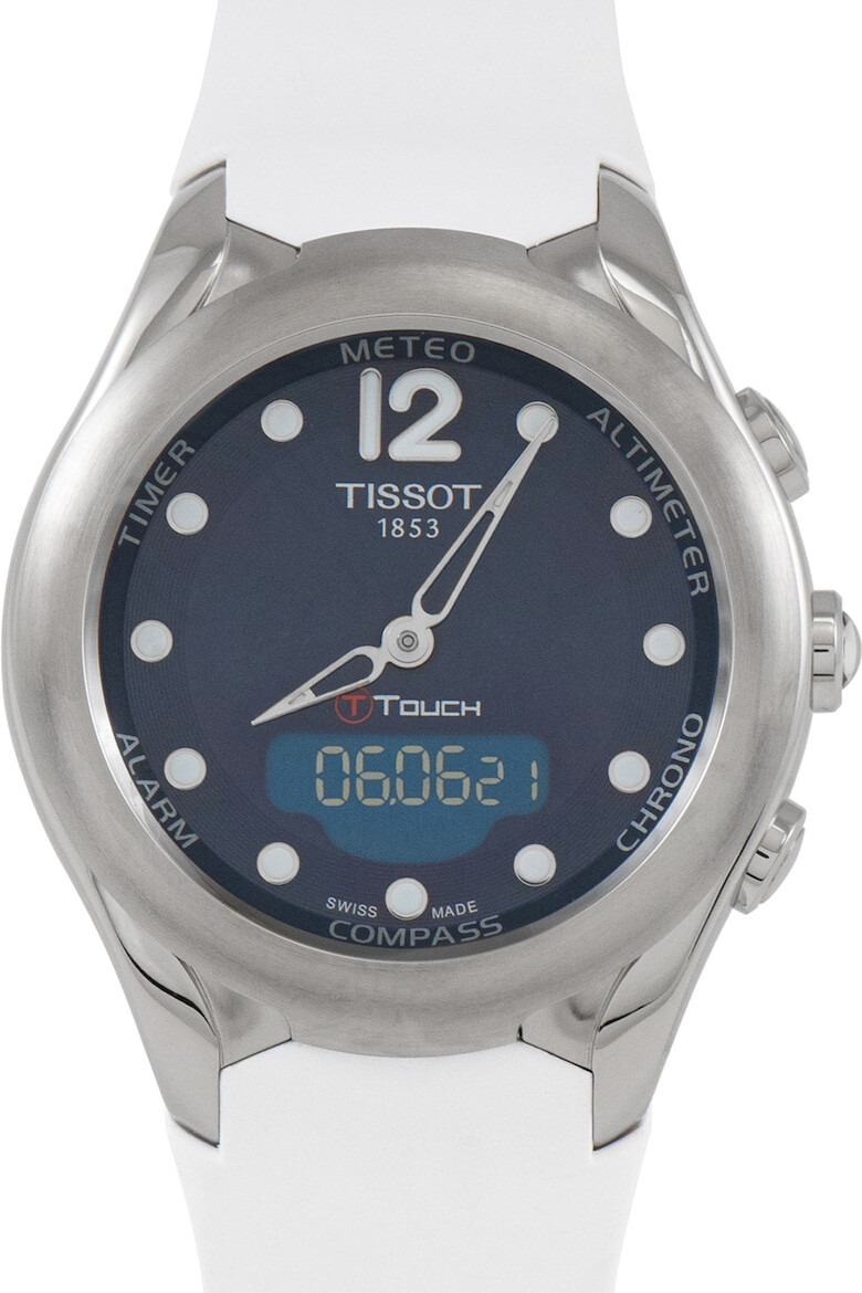 Tissot Ceas cu o curea de silicon - Pled.ro