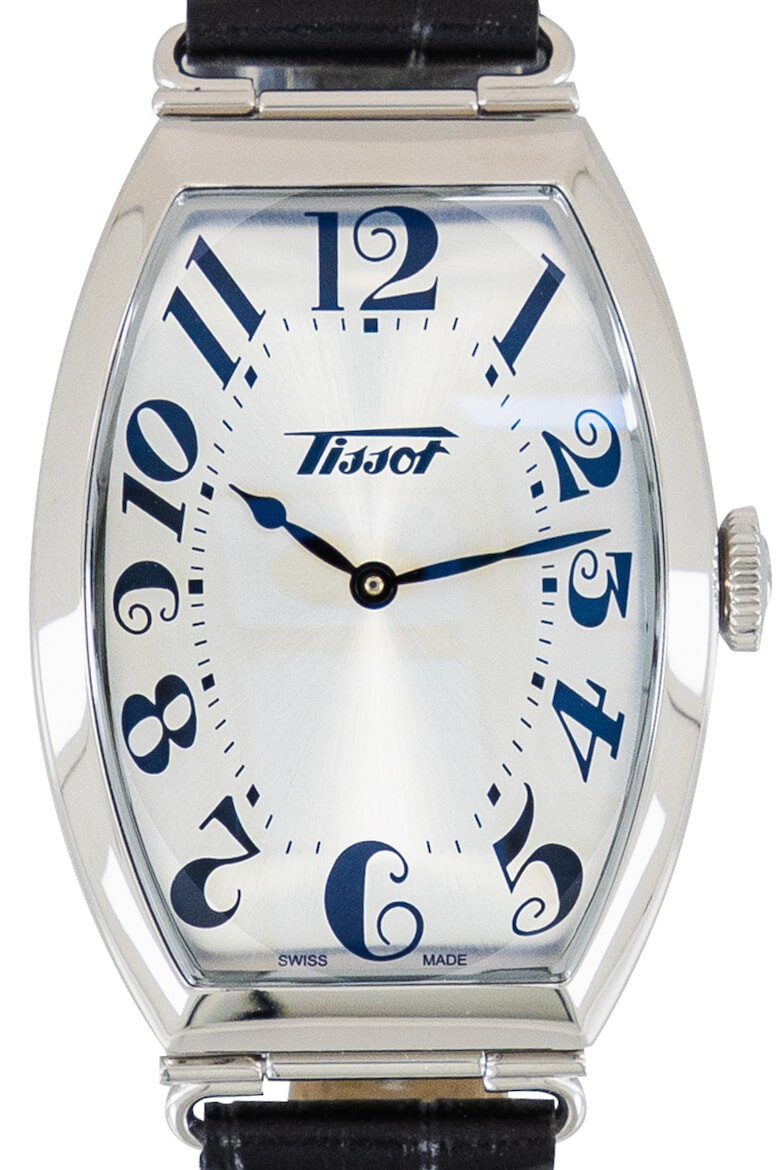 Tissot Ceas cu o curea din piele - Pled.ro