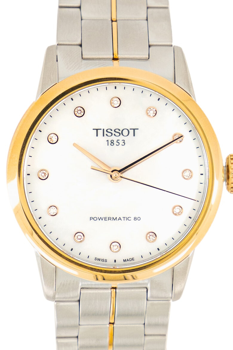 Tissot Ceas mecanic din otel inoxidabil - Pled.ro