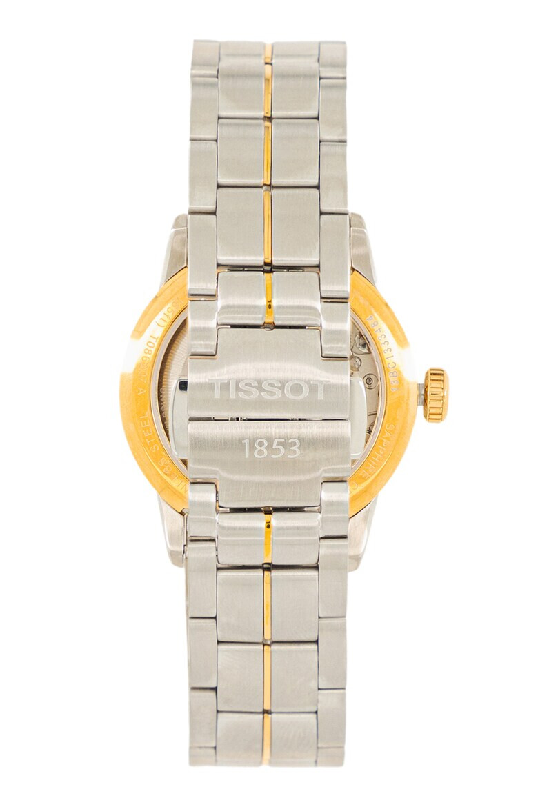 Tissot Ceas mecanic din otel inoxidabil - Pled.ro