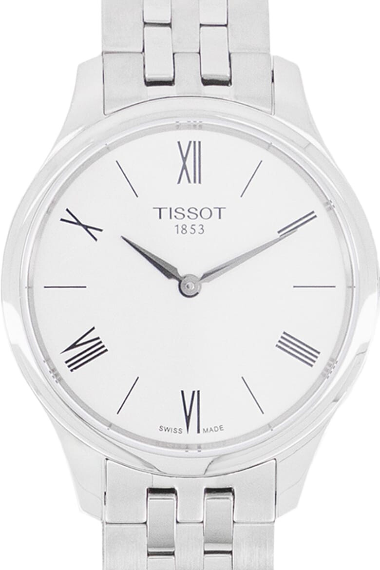 Tissot Ceas quartz cu bratara metalica - Pled.ro