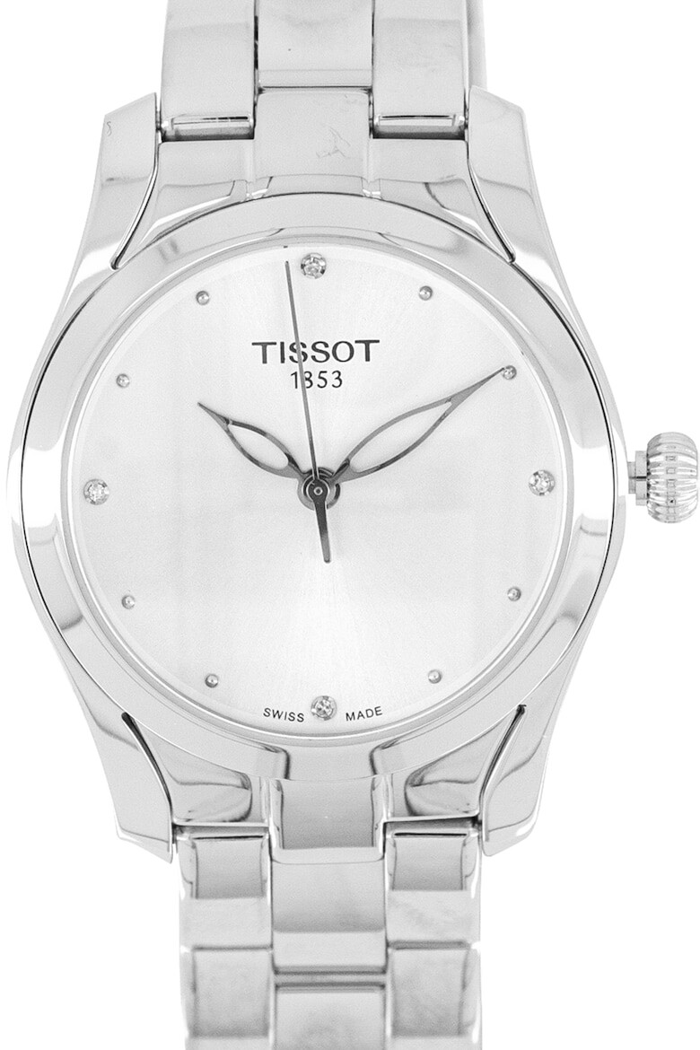 Tissot Ceas quartz de otel inoxidabil - Pled.ro