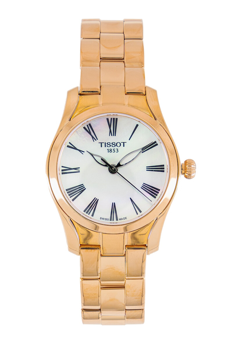 Tissot Ceas quartz de otel inoxidabil Swiss Made - Pled.ro