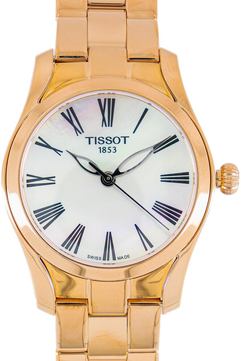 Tissot Ceas quartz de otel inoxidabil Swiss Made - Pled.ro