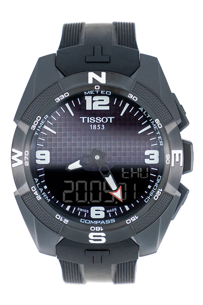 Tissot Ceas solar cu functii multiple T-Touch Expert - Pled.ro