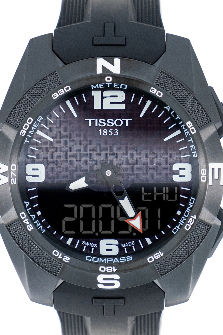 Tissot Ceas solar cu functii multiple T-Touch Expert - Pled.ro