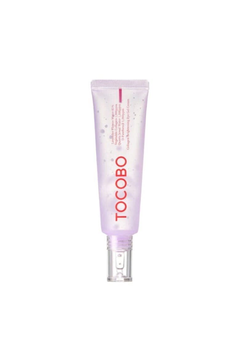 TOCOBO Collagen Brightening Eye Gel Cream 30 ml - Pled.ro