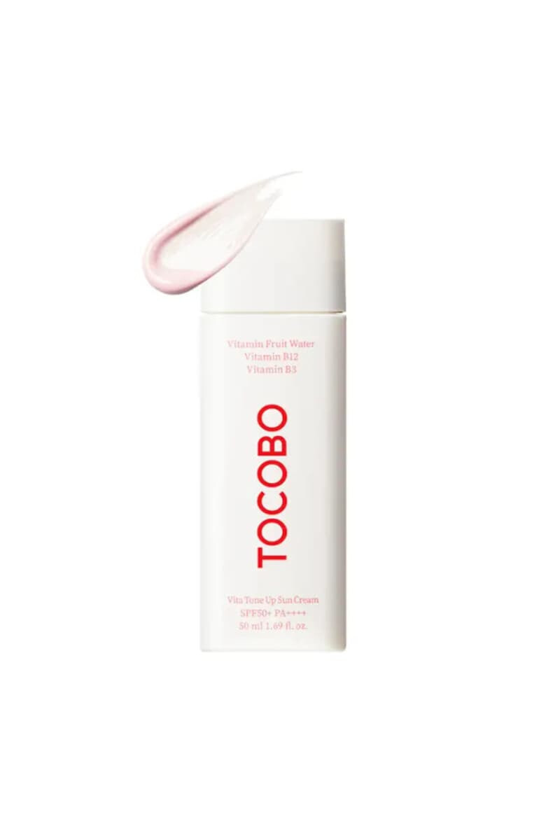 TOCOBO Crema solara Vita Tone Up SPF50+ PA++++ 50 ml - Pled.ro