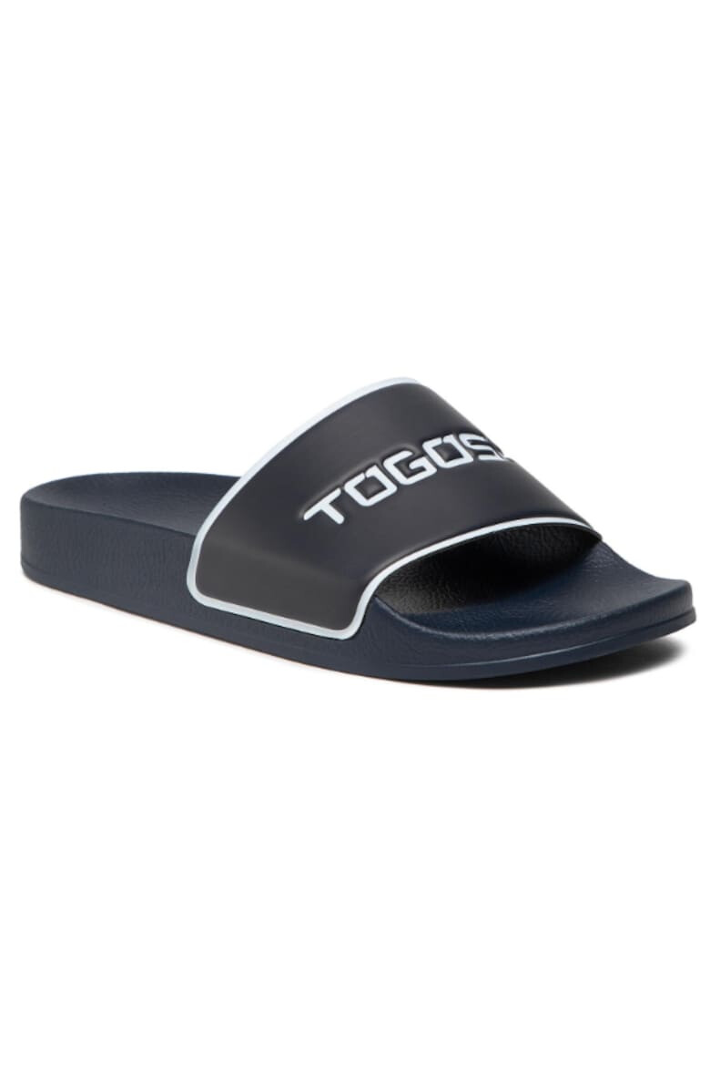 Togoshi Papuci flip-flop barbati Piele ecologica - Pled.ro