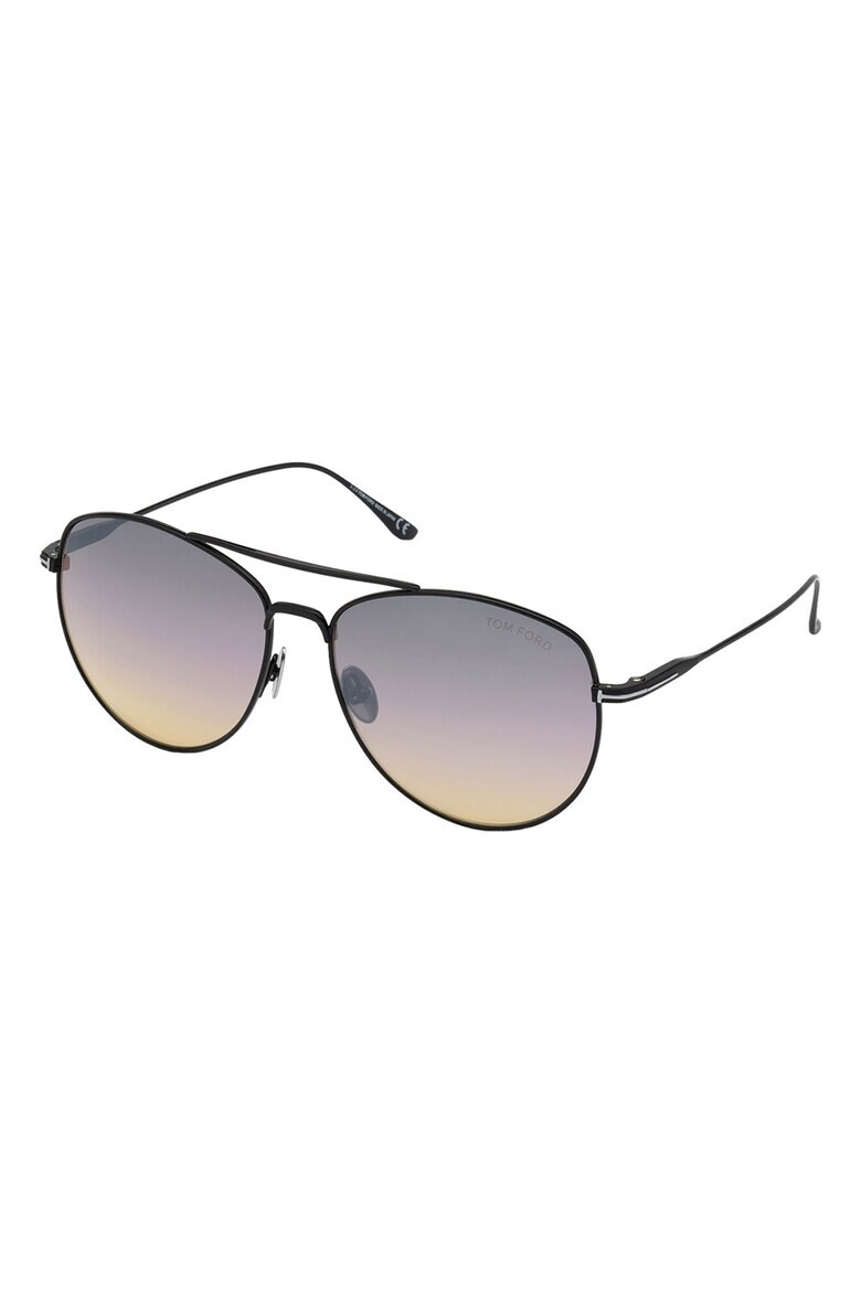 Tom Ford Ochelari de soare aviator Milla - Pled.ro