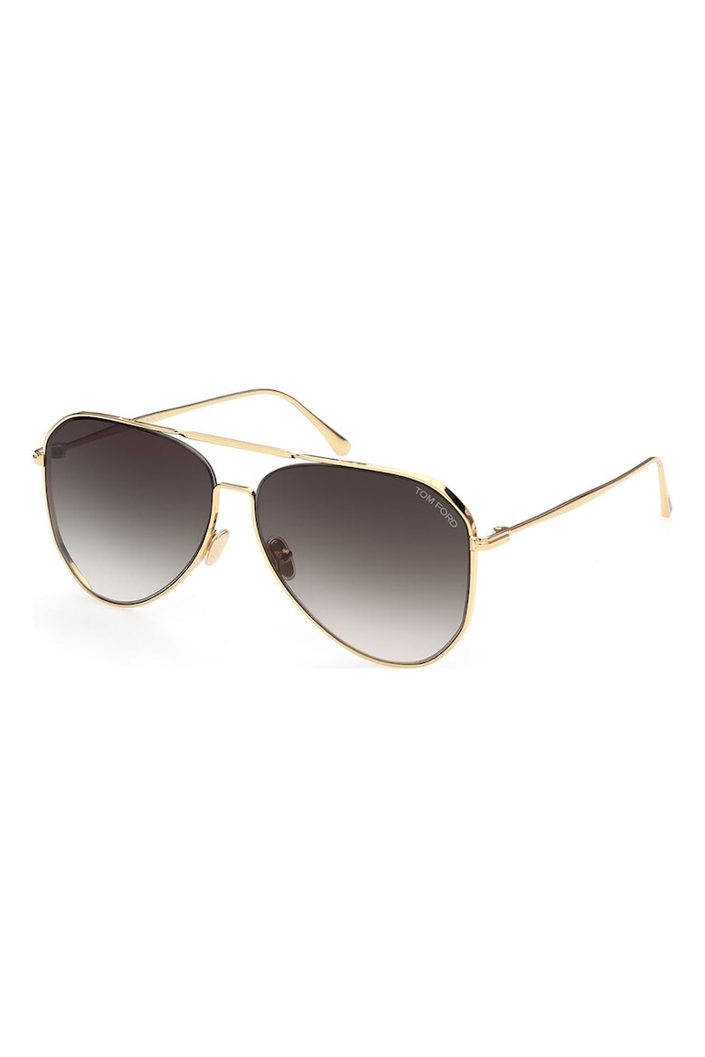 Tom Ford Ochelari de soare aviator unisex - Pled.ro