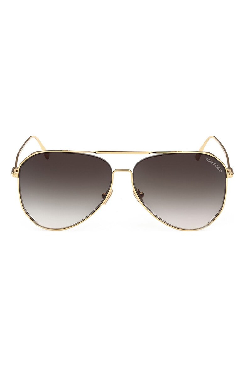 Tom Ford Ochelari de soare aviator unisex - Pled.ro