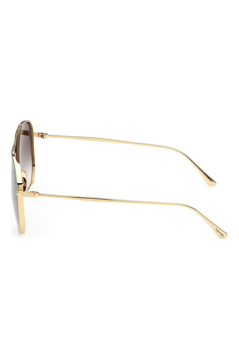 Tom Ford Ochelari de soare aviator unisex - Pled.ro