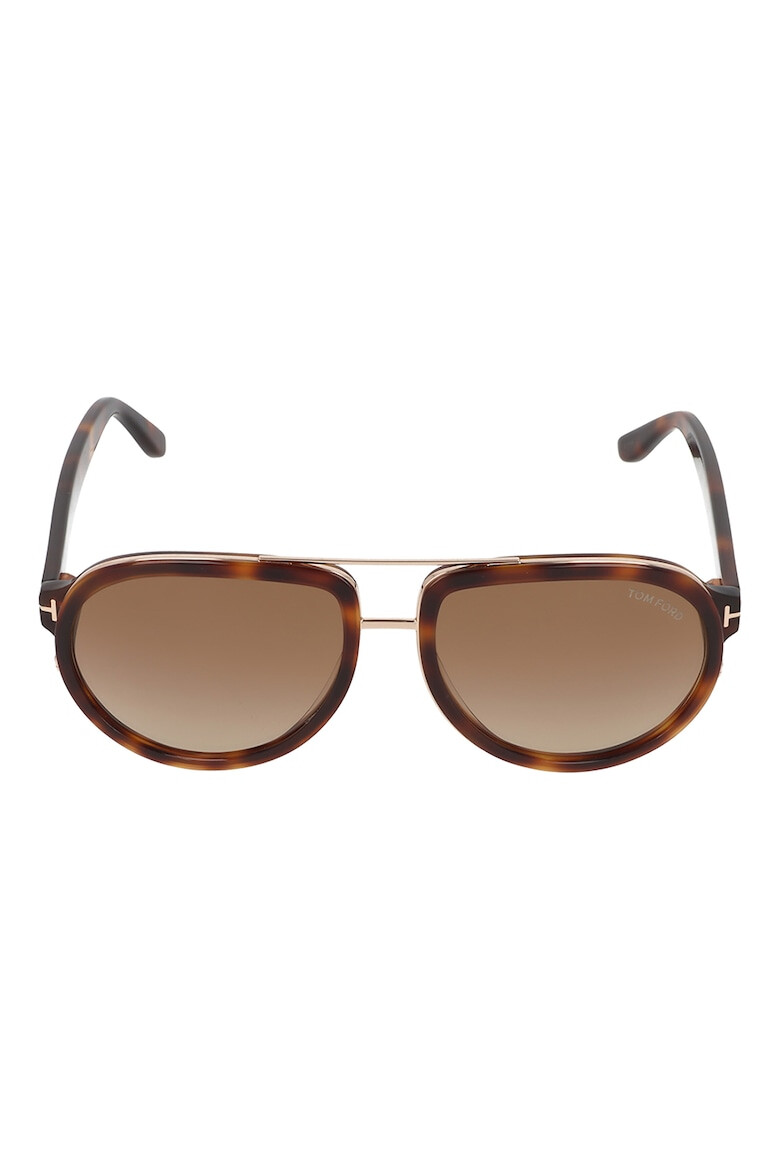 Tom Ford Ochelari de soare cu lentile in degrade - Pled.ro