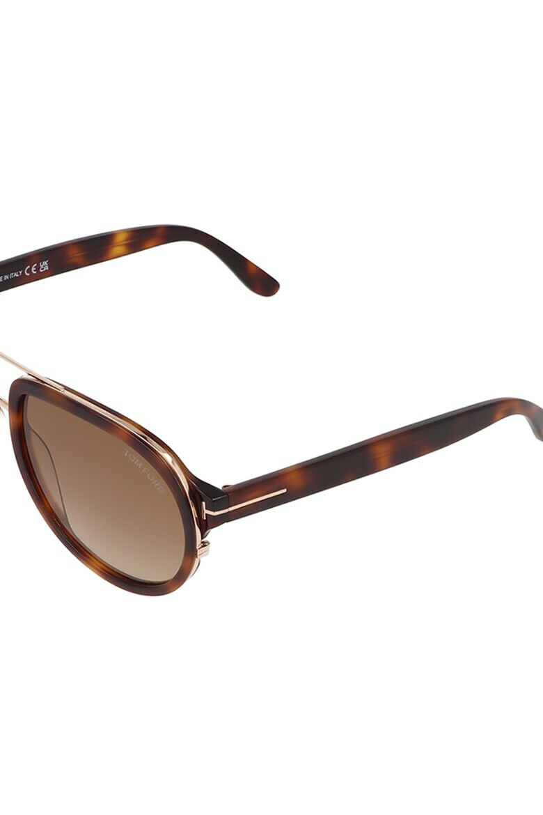 Tom Ford Ochelari de soare cu lentile in degrade - Pled.ro