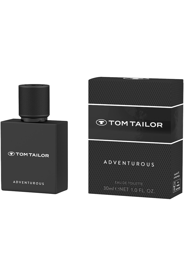 Tom Tailor Apa de toaleta Adventurous 30 ml - Pled.ro