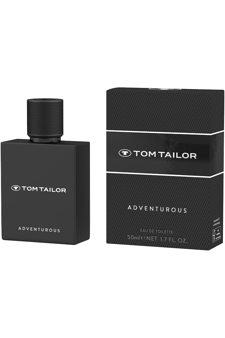 Tom Tailor Apa de toaleta Adventurous 50 ml - Pled.ro