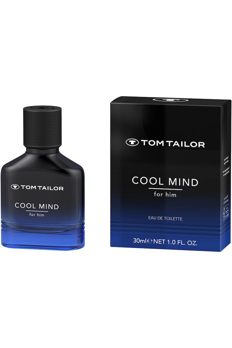 Tom Tailor Apa de toaleta Cool Mind 30 ml - Pled.ro