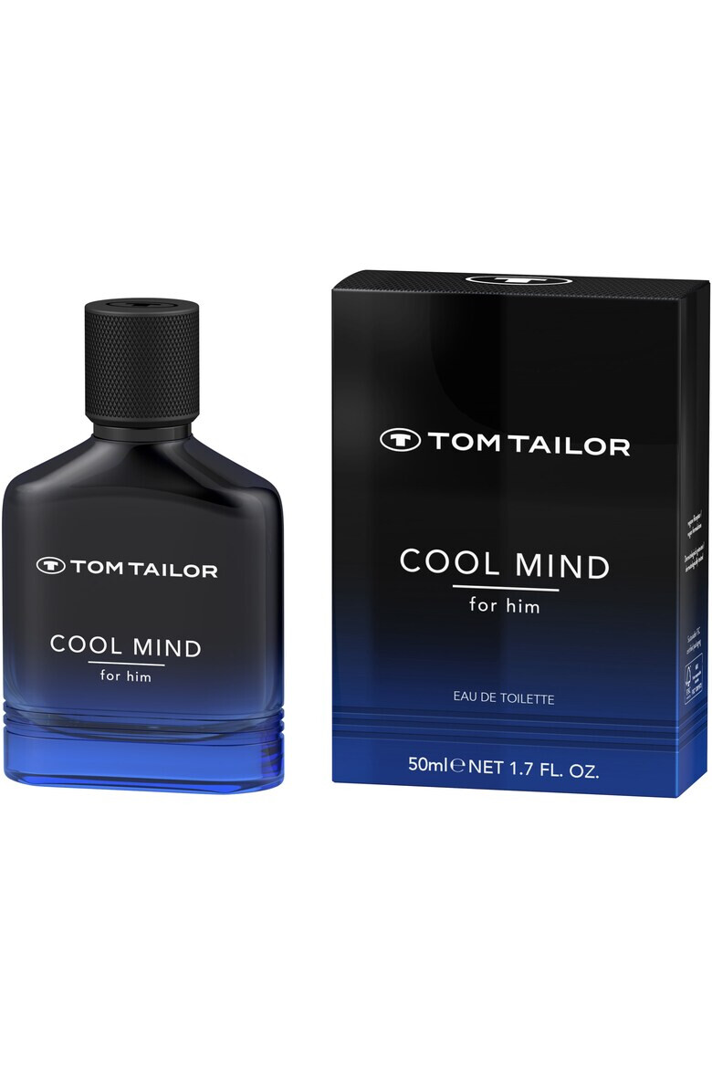 Tom Tailor Apa de toaleta Cool Mind 50 ml - Pled.ro