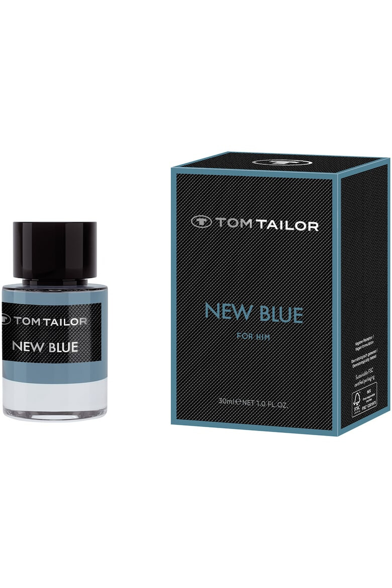 Tom Tailor Apa de toaleta New Blue Barbati 30 ml - Pled.ro