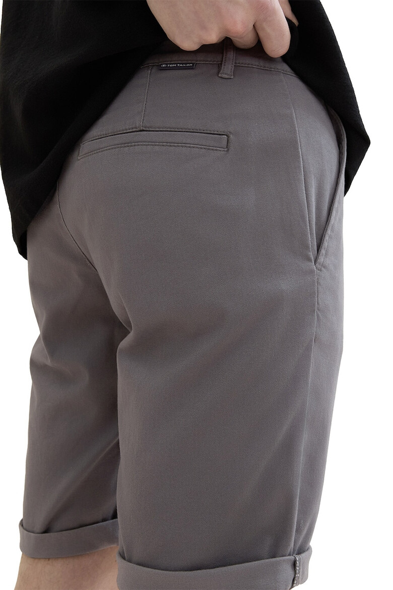 Tom Tailor Bermude chino slim fit - Pled.ro