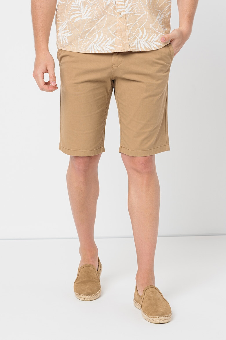 Tom Tailor Bermude chino slim fit - Pled.ro