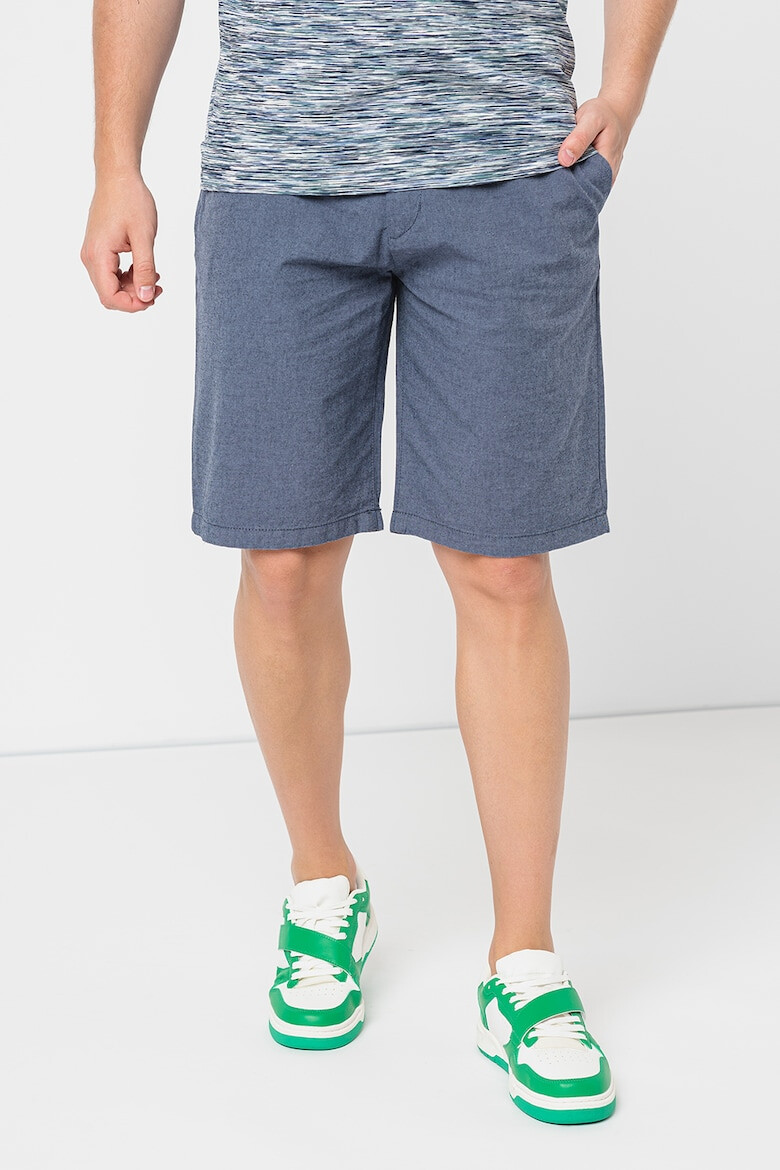 Tom Tailor Bermude relaxed fit de denim - Pled.ro