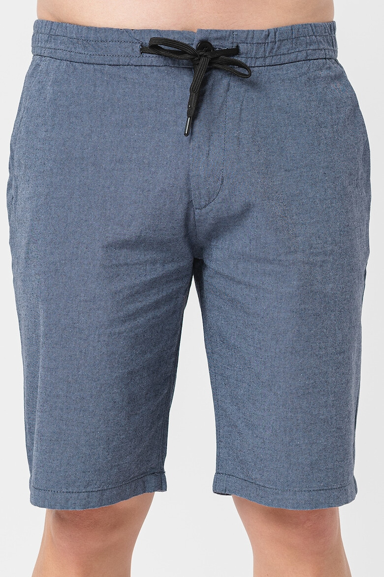 Tom Tailor Bermude relaxed fit de denim - Pled.ro