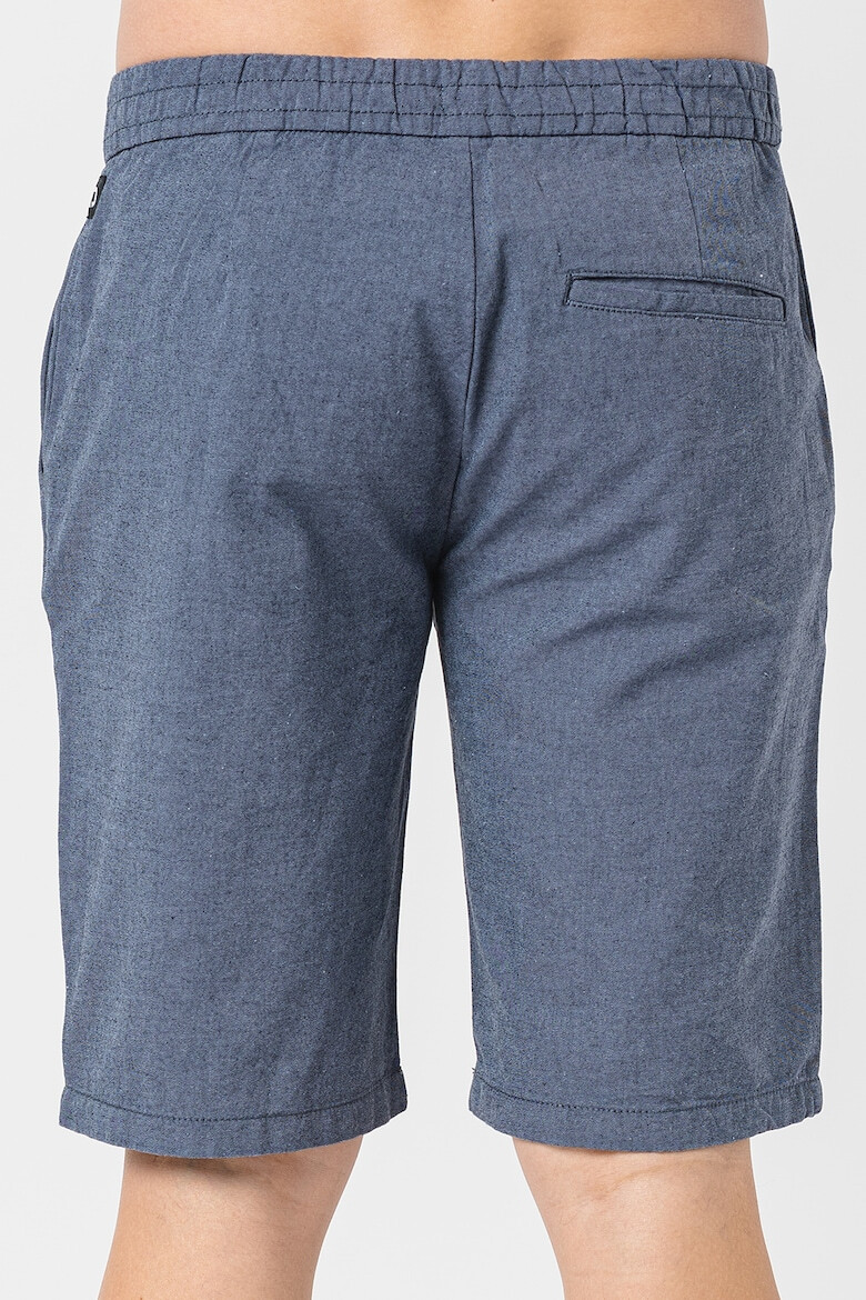 Tom Tailor Bermude relaxed fit de denim - Pled.ro